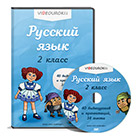 Русский язык 2 класс ФГОС