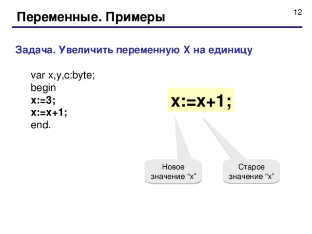 Презентация на тему: "ТИПЫ ДАННЫХ. ВЕЛИЧИНА ПОСТОЯННАЯПЕРЕМЕННАЯ ( =3.14, g=9.8