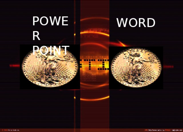 POWER POINT WORD 