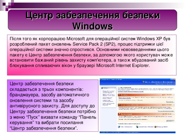 Методы аутентификации пользователей в интернете проект по информатике