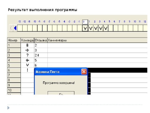 Вспомогательная компьютерная программа для выполнения специализированных типовых задач