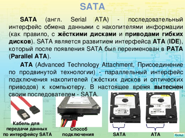 Как подключить hdd фото - Сервис Левша