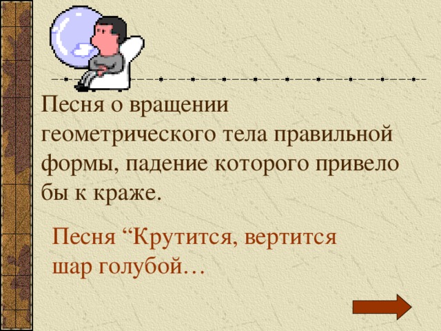 Текст песни глобус крутится вертится. Крутится вертится шар голубой слова. Шар голубой текст. Песня о вращении геометрического тела правильной. Крутится вертится шар голубой песня текст песни.