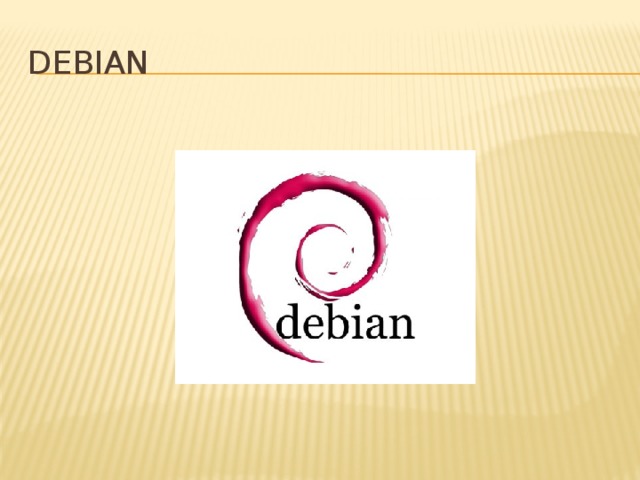 Debian 