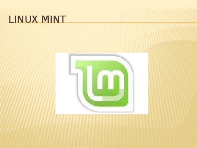 Linux Mint 