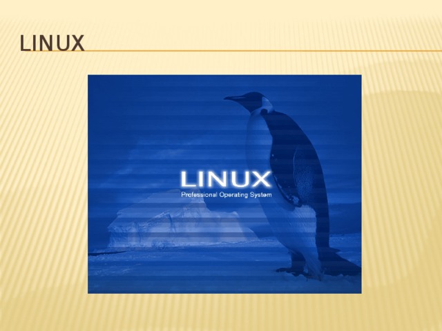 Linux 