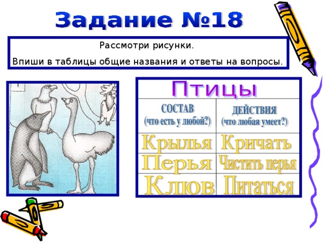 Рассмотри рисунок и закончи предложения вписав или выбрав нужные термины структура изображенная