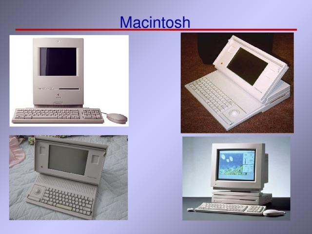 Macintosh 