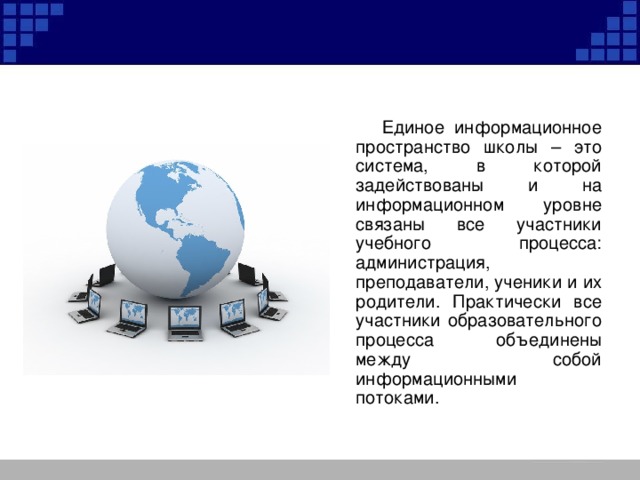 Личное информационное пространство 10 класс презентация