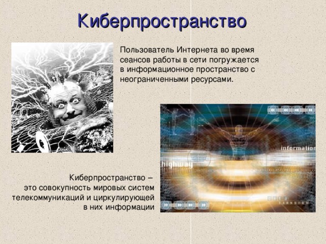 Киберпространство 