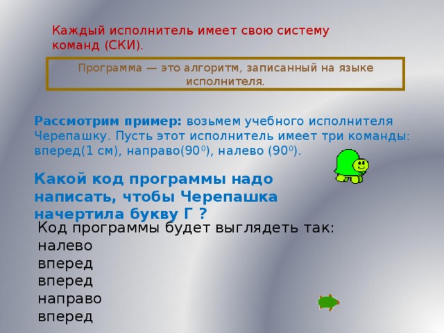 Алгоритм. Способы записи алгоритмов - презентация онлайн