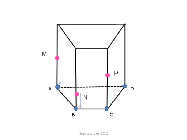 ллл A D B C Черешеньки-2012 