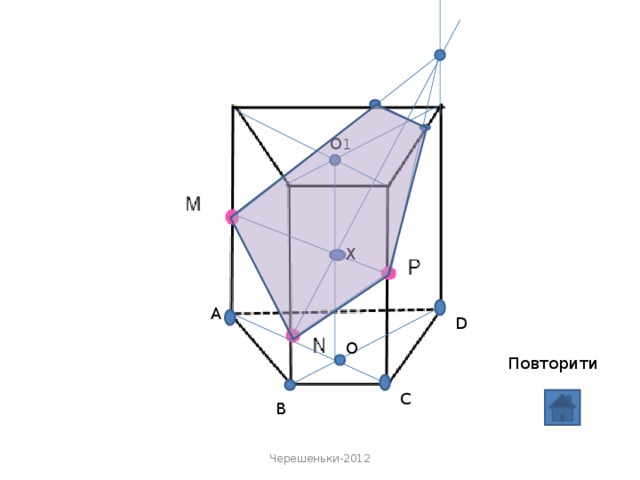 ,, O 1 X A D O Повторити C B Черешеньки-2012 