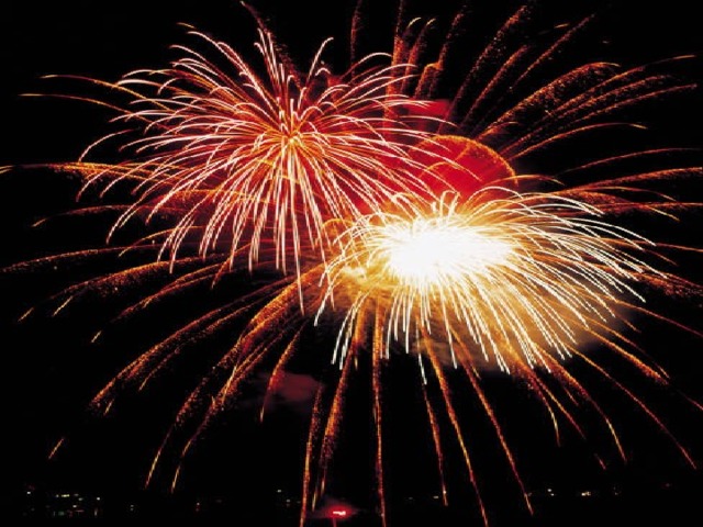  ВДРУГ ИЗ ЧЁРНОЙ ТЕМНОТЫ В НЕБЕ ВЫРОСЛИ ЦВЕТЫ, А НА НИХ-ТО ГОЛУБЫЕ, ПУНЦОВЫЕ, ЗОЛОТЫЕ РАСПУСКАЮТСЯ ЦВЕТЫ НЕБЫВАЛОЙ КРАСОТЫ. И ВСЕ УЛИЦЫ ПОД НИМИ ТОЖЕ СТАЛИ ГОЛУБЫМИ, ПУНЦОВЫМИ, ЗОЛТЫМИ, РАЗНОЦВЕТНЫМИ. 