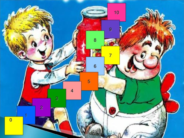 10 9 8 7 6 5 4 3 2 1 0  