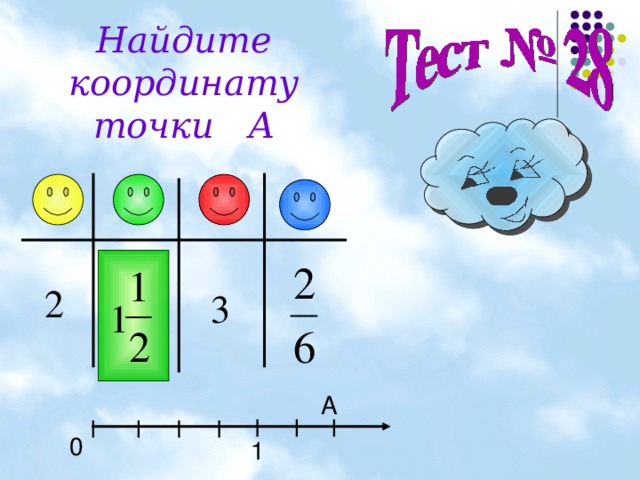 Найдите координату точки А 2 3 1 А 0 1 