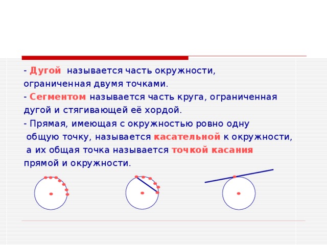 Как называется две точки