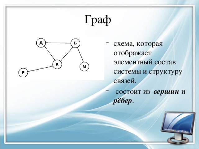 Граф схема онлайн