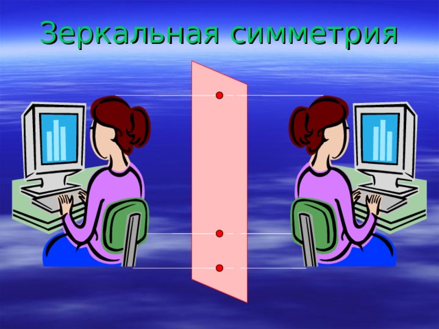 Зеркальная симметрия 