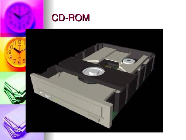 CD-ROM 