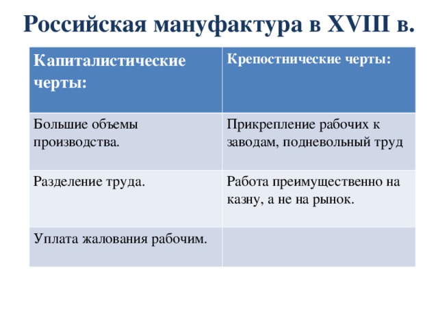 Образование России в XVII веке Неразвитость системы образования (существовали частные школы, а также при церквях) Появились первые учебники (букварь Василия Бурцева, «Грамматика» Милетия Смотрицкого). 1687 г. – основана Славяно-греко-латинская академия (первое высшее учебное заведение) назад 