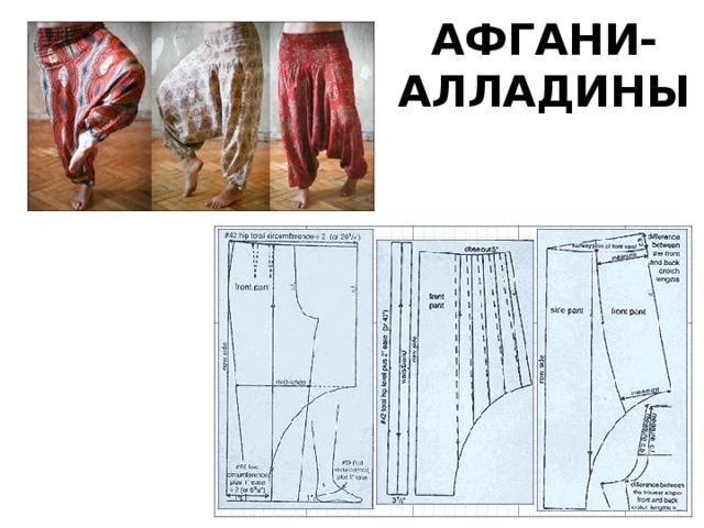 АФГАНИ-АЛЛАДИНЫ 
