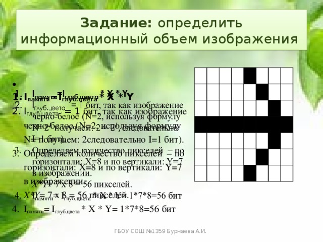 Определить информационный объем изображения. Растрастровое графическое изображение формалу объёма. графическое изображение количества страниц. определите информационный объем графического изображения 35x54 ответ.