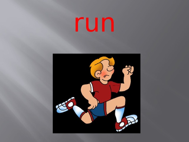 run 