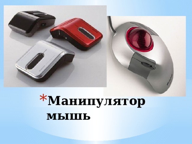 Манипулятор мышь 
