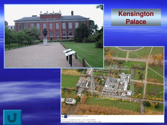 Kensington Palace 