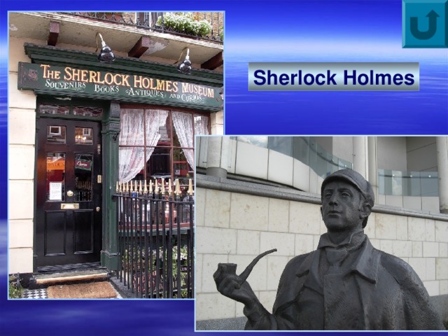 Sherlock Holmes 