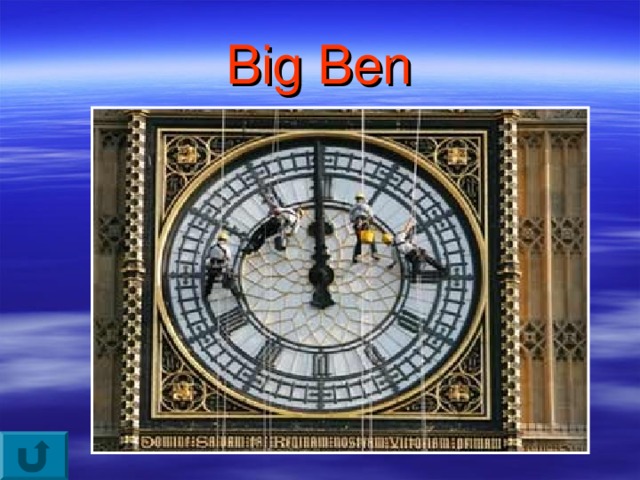 Big Ben 