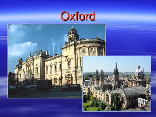 Oxford 