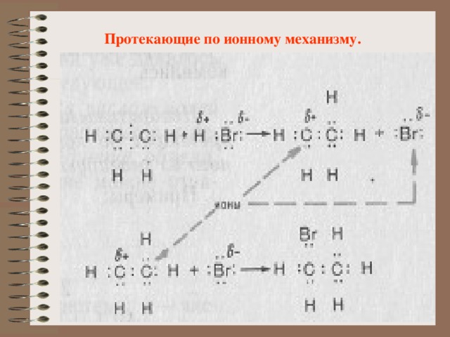 Ионный механизм. Органические реакции протекающие по ионному механизму. Ионный механизм протекания реакции. Какие реакции протекают по ионному механизму. Реакции, которые протекают по ионному механизму..