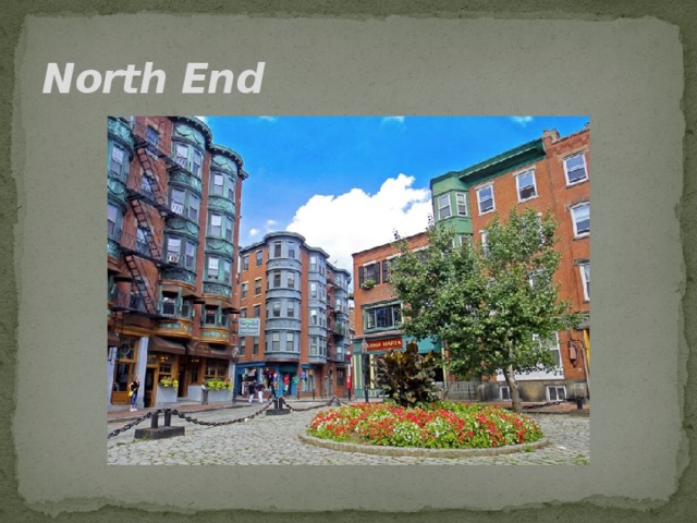 North End 