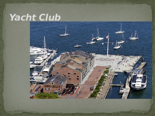 Yacht Club 