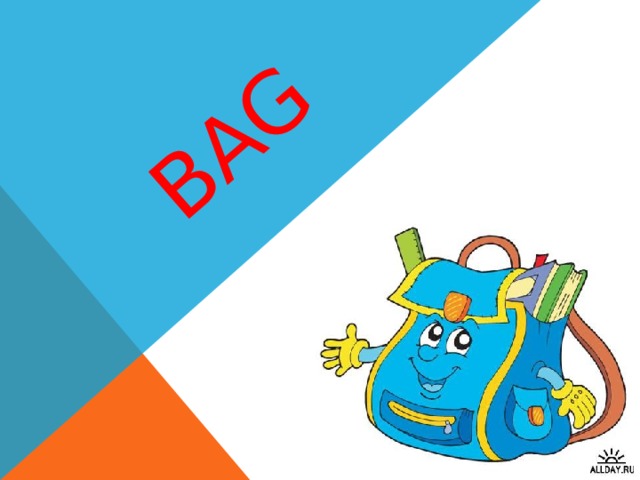 bag 