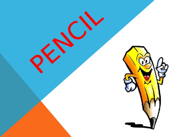 pencil 