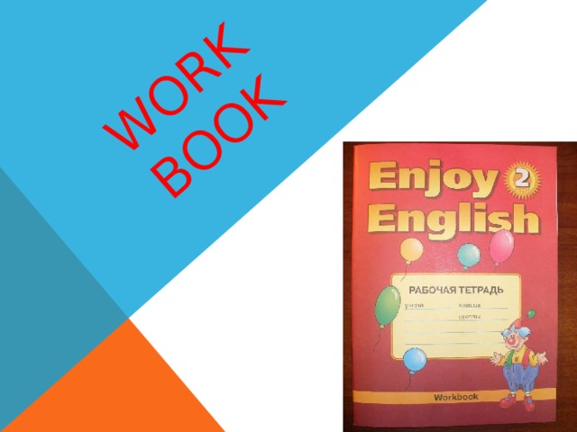 Work book 