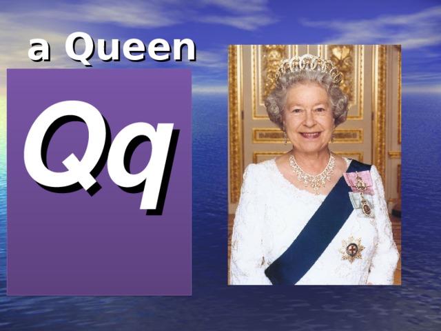 a Queen Qq 