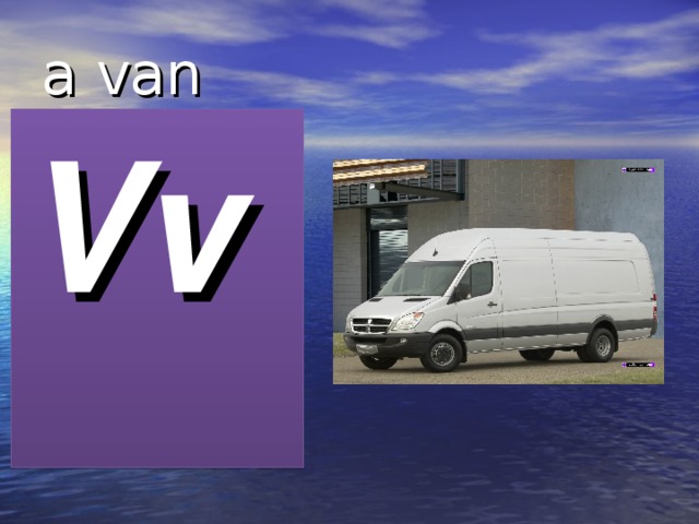 a van Vv 