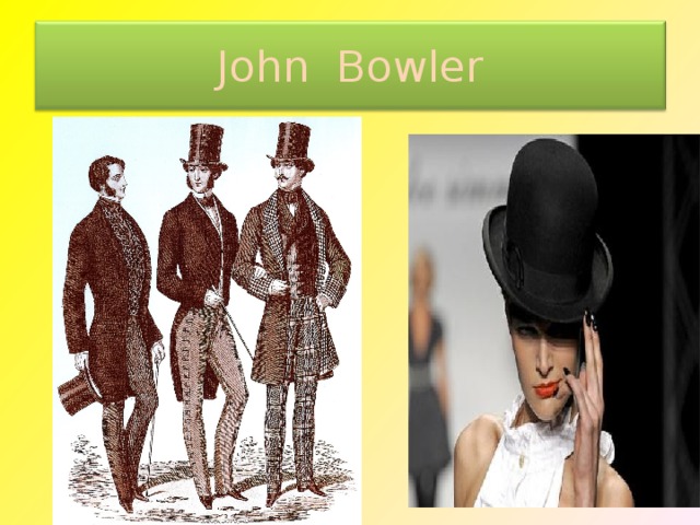 John Bowler 