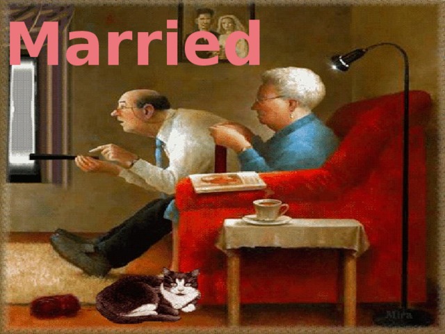 Married  