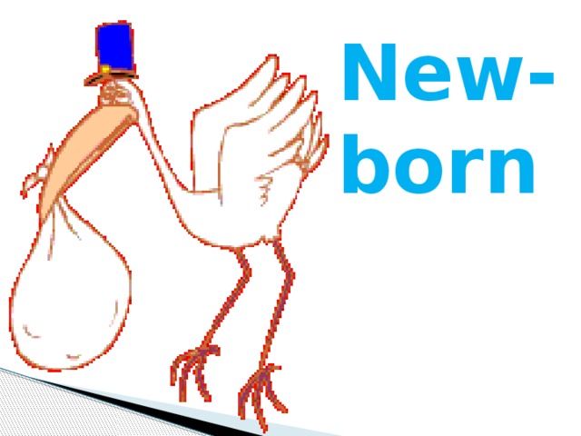 New-born 