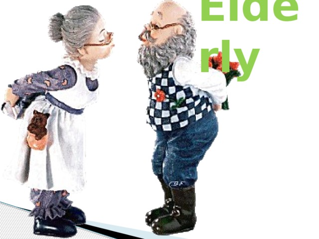 Elderly 