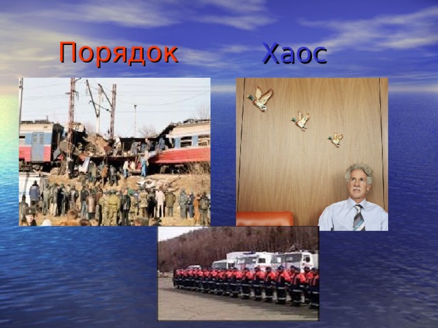 Порядок Хаос 