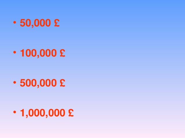 2. What animal is the symbol of the English strength? 