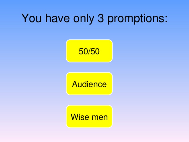 3. Where was W. Shakespeare born? 