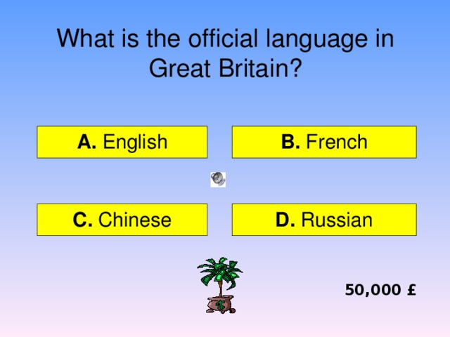 4. How many grandsons has the Queen got? 