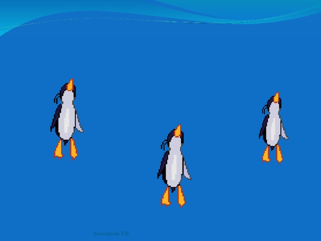 Белозёрова Т.В. 